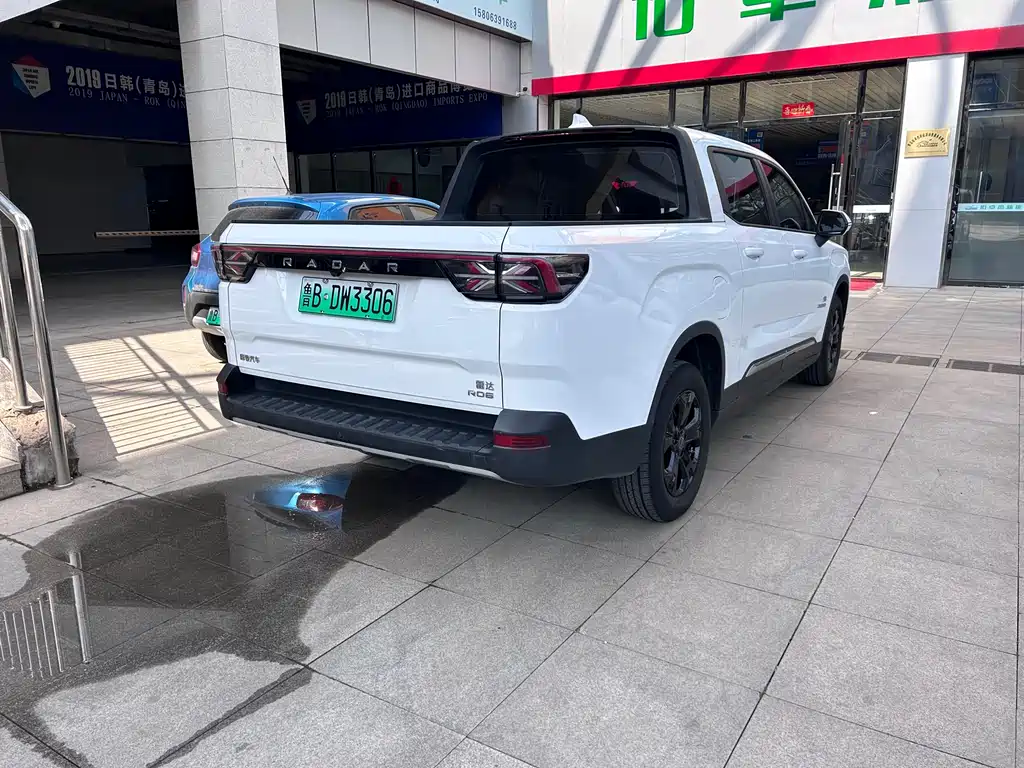 Geely Radar Geely Radar Horizon 2023 410km Entrepreneur Edition 2024 - thumbnail 5