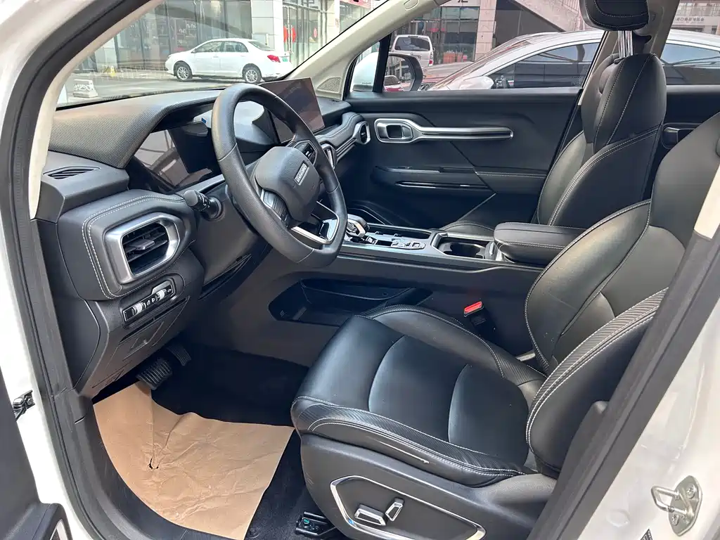 Geely Radar Geely Radar Horizon 2023 410km Entrepreneur Edition 2024 - thumbnail 6