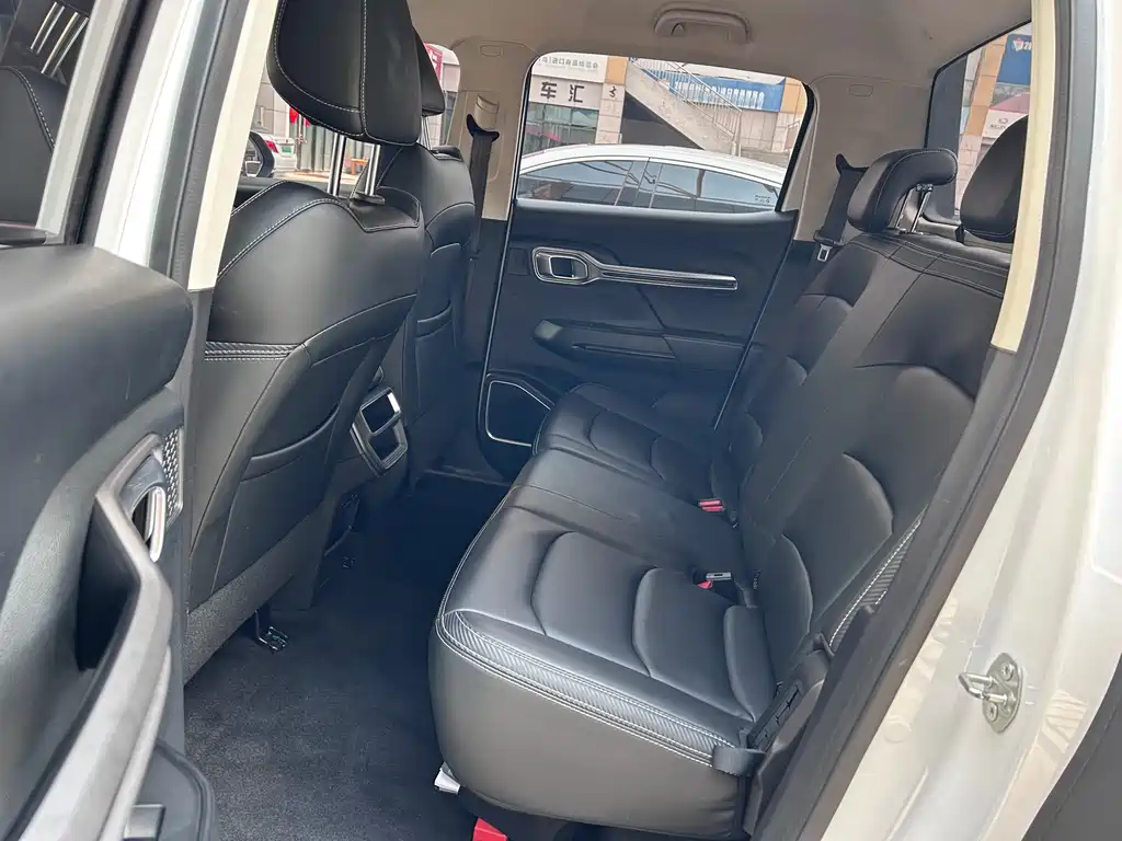 Geely Radar Geely Radar Horizon 2023 410km Entrepreneur Edition 2024 - thumbnail 7