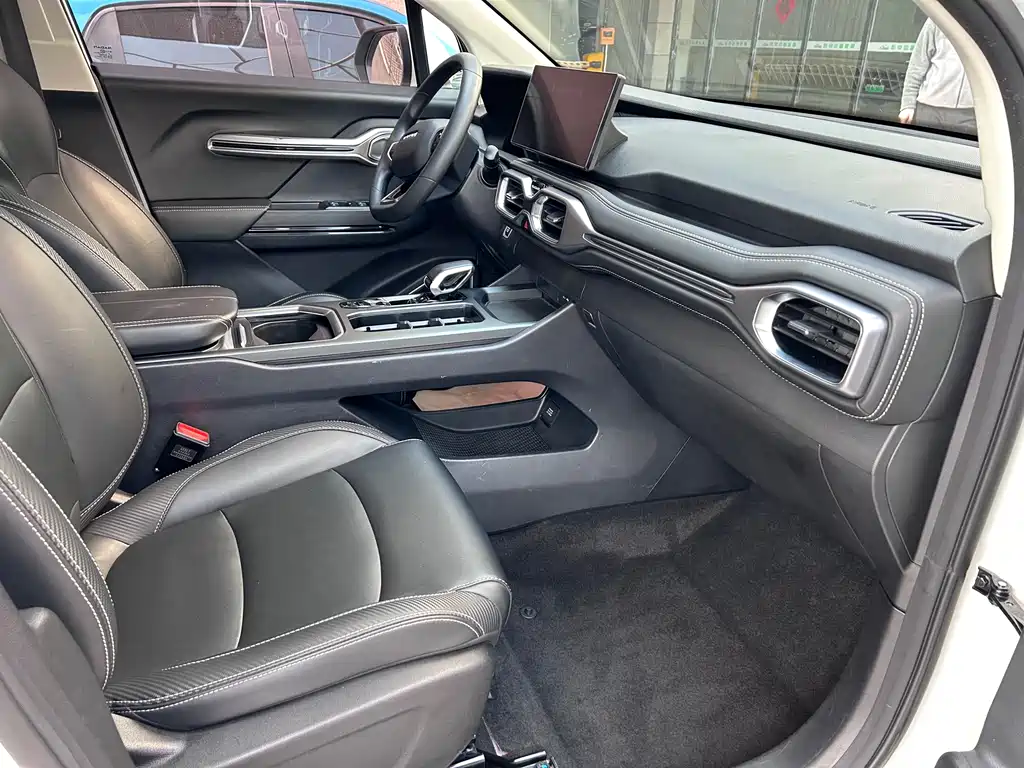 Geely Radar Geely Radar Horizon 2023 410km Entrepreneur Edition 2024 - thumbnail 8