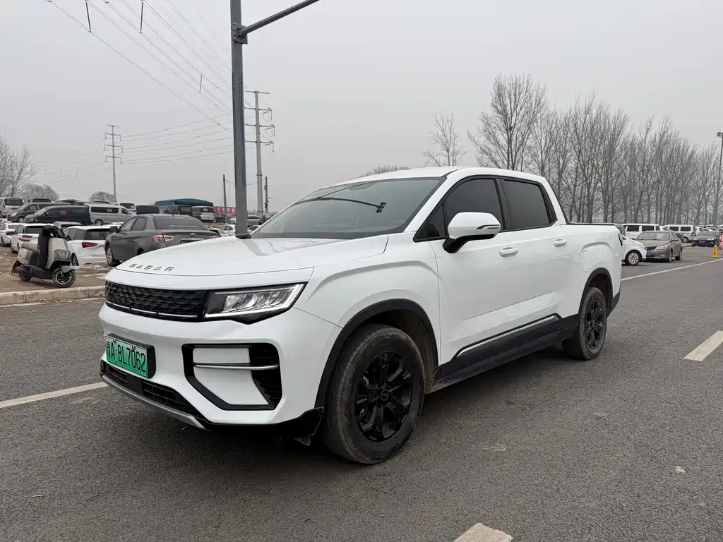 Geely Radar Geely Radar Horizon 2024 415km 2WD Champion Edition 2024