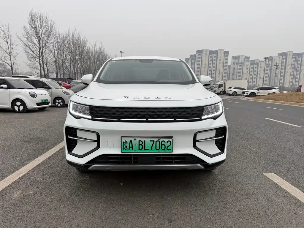 Geely Radar Geely Radar Horizon 2024 415km 2WD Champion Edition 2024 - thumbnail 2