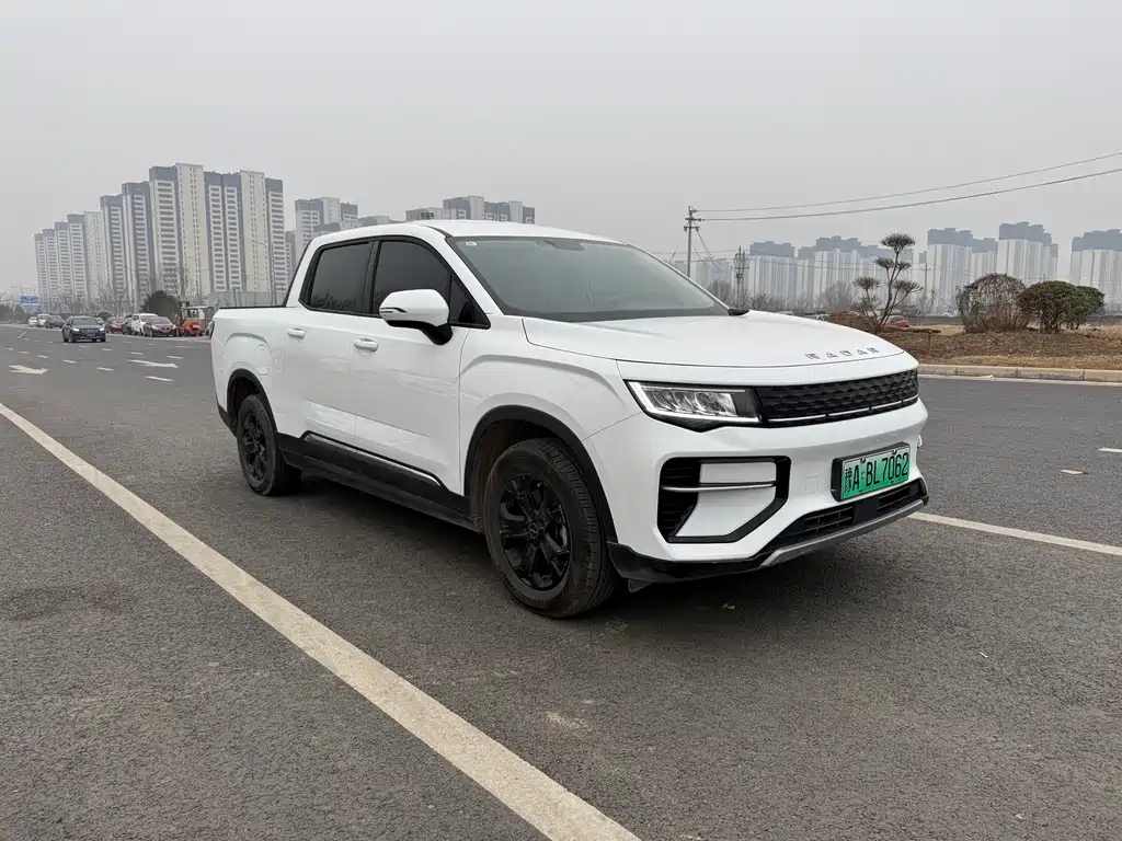 Geely Radar Geely Radar Horizon 2024 415km 2WD Champion Edition 2024 - thumbnail 3