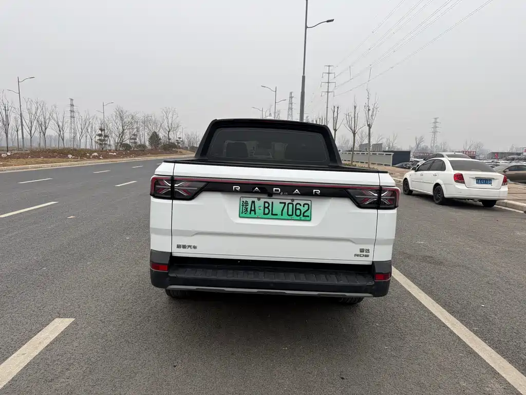 Geely Radar Geely Radar Horizon 2024 415km 2WD Champion Edition 2024 - thumbnail 4