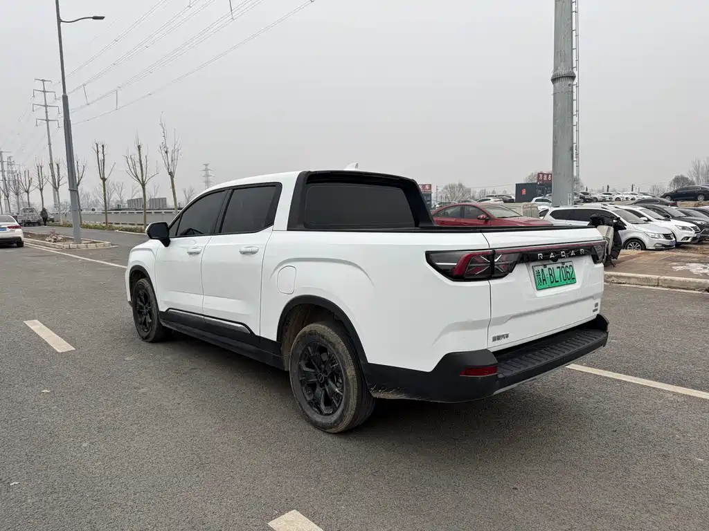 Geely Radar Geely Radar Horizon 2024 415km 2WD Champion Edition 2024 - thumbnail 5