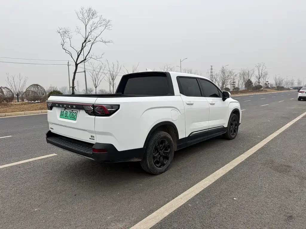 Geely Radar Geely Radar Horizon 2024 415km 2WD Champion Edition 2024 - thumbnail 6