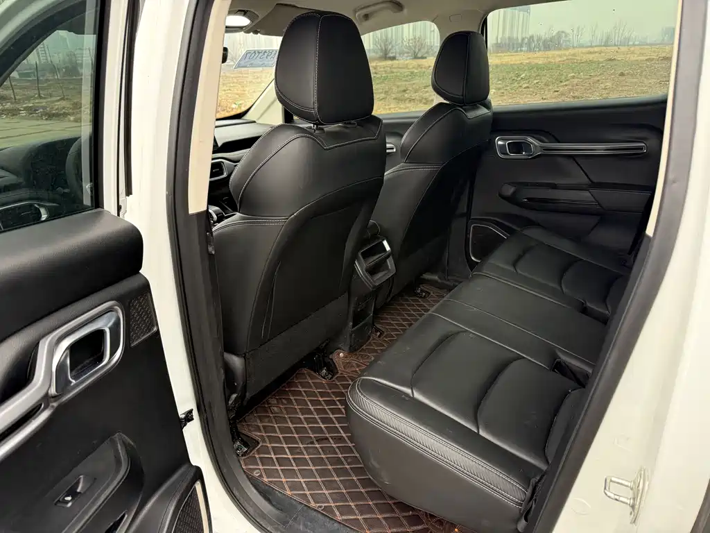 Geely Radar Geely Radar Horizon 2024 415km 2WD Champion Edition 2024 - thumbnail 7