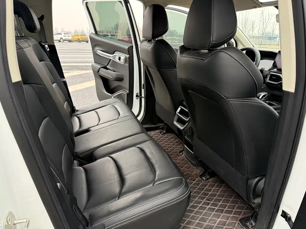 Geely Radar Geely Radar Horizon 2024 415km 2WD Champion Edition 2024 - thumbnail 8