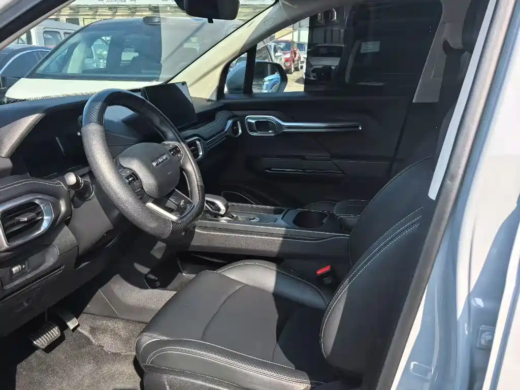 Geely Radar Geely Radar Horizon 2024 415km 2WD Champion Edition 2025 - thumbnail 3