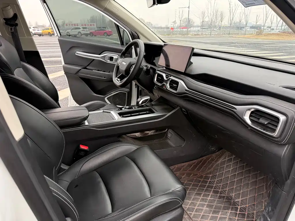 Geely Radar Geely Radar Horizon 2024 415km 2WD Champion Edition 2024 - thumbnail 9