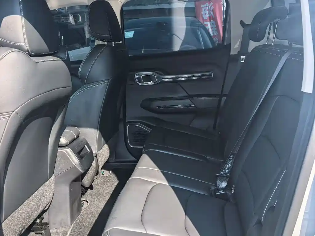 Geely Radar Geely Radar Horizon 2024 415km 2WD Champion Edition 2025 - thumbnail 4