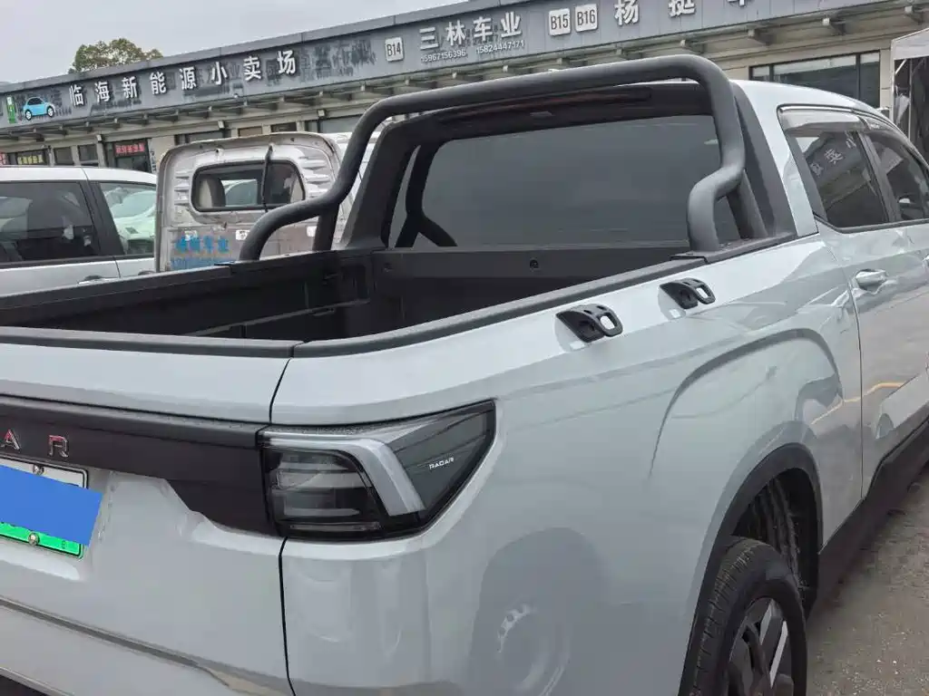 Geely Radar Geely Radar Horizon 2024 415km 2WD Champion Edition 2025 - thumbnail 6