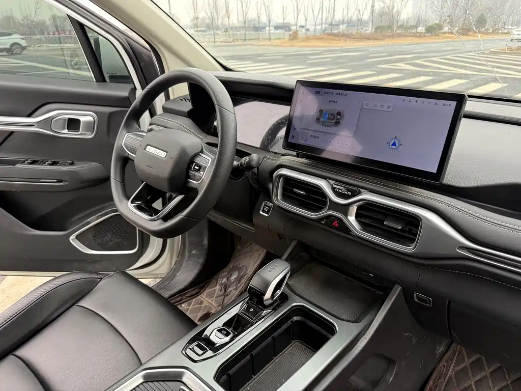 Geely Radar Geely Radar Horizon 2024 415km 2WD Champion Edition 2024 - thumbnail 12