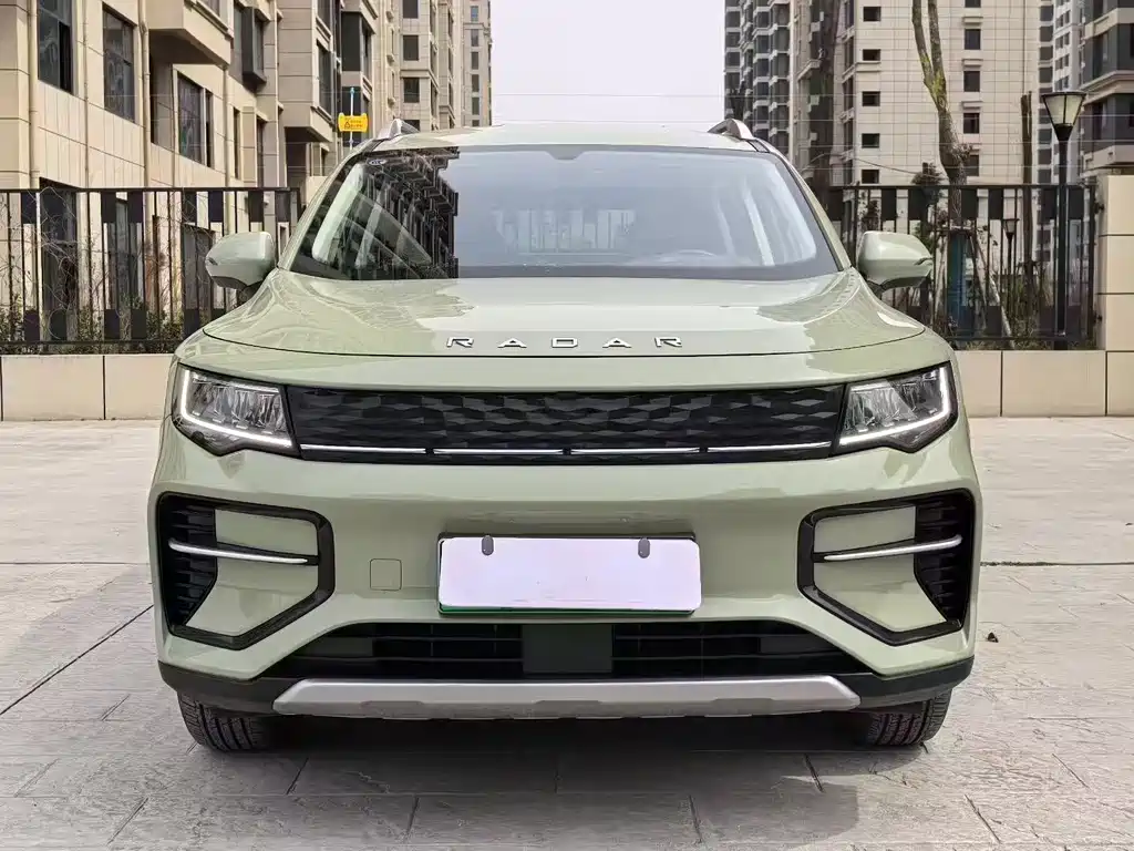 Geely Radar Geely Radar Horizon 2023 550km Creator Edition 2024 - thumbnail 8