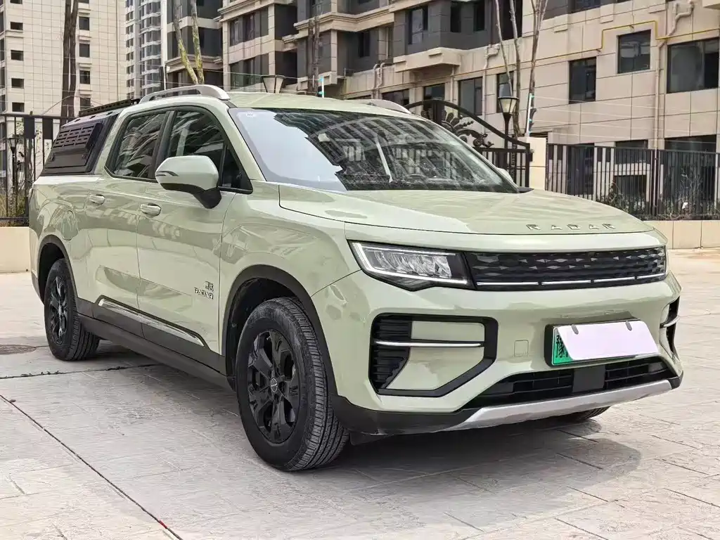 Geely Radar Geely Radar Horizon 2023 550km Creator Edition 2024 - thumbnail 9