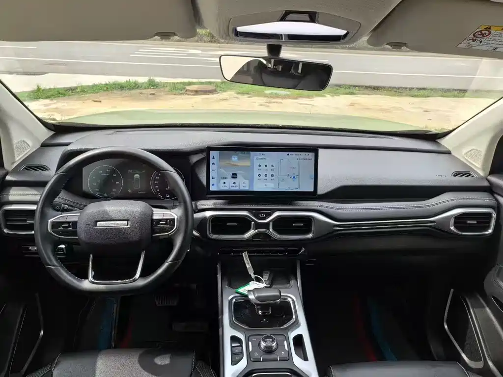 Geely Radar Geely Radar Horizon 2023 550km Creator Edition 2024 - thumbnail 2