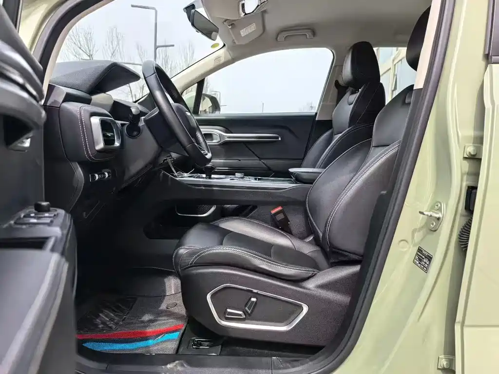 Geely Radar Geely Radar Horizon 2023 550km Creator Edition 2024 - thumbnail 3