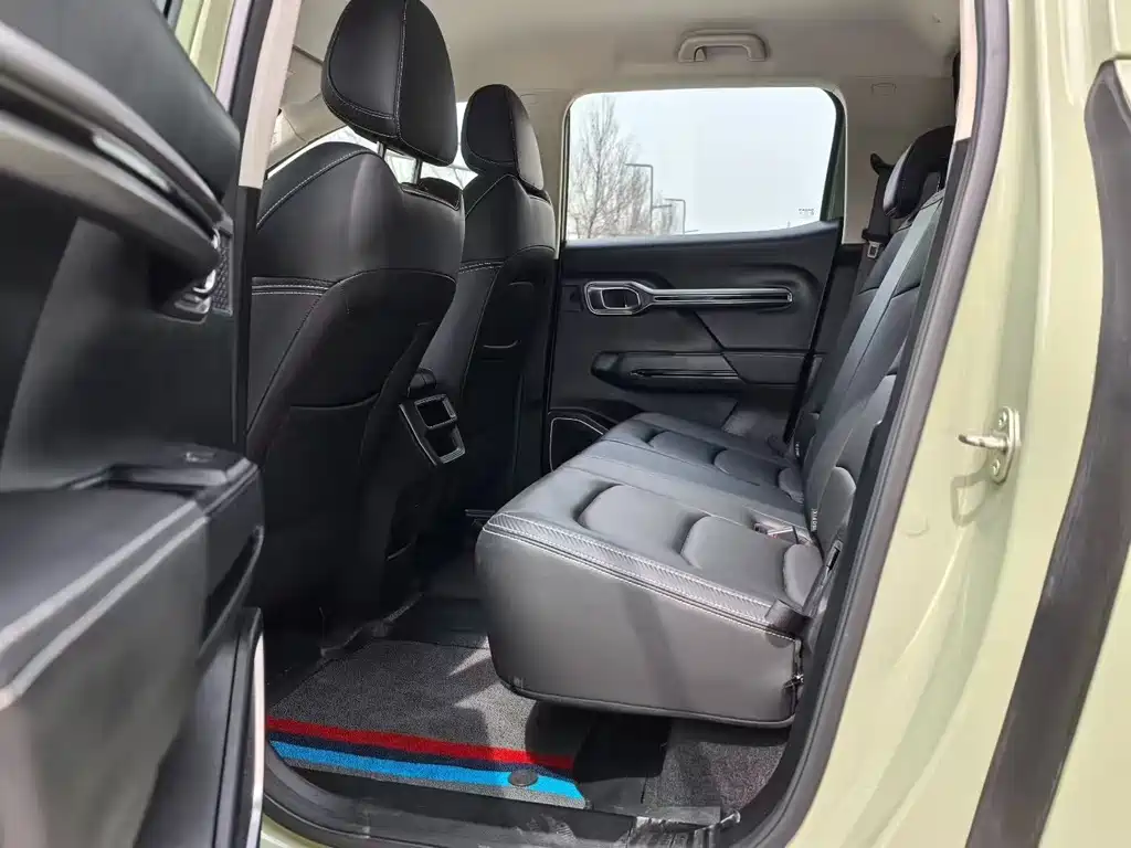 Geely Radar Geely Radar Horizon 2023 550km Creator Edition 2024 - thumbnail 4