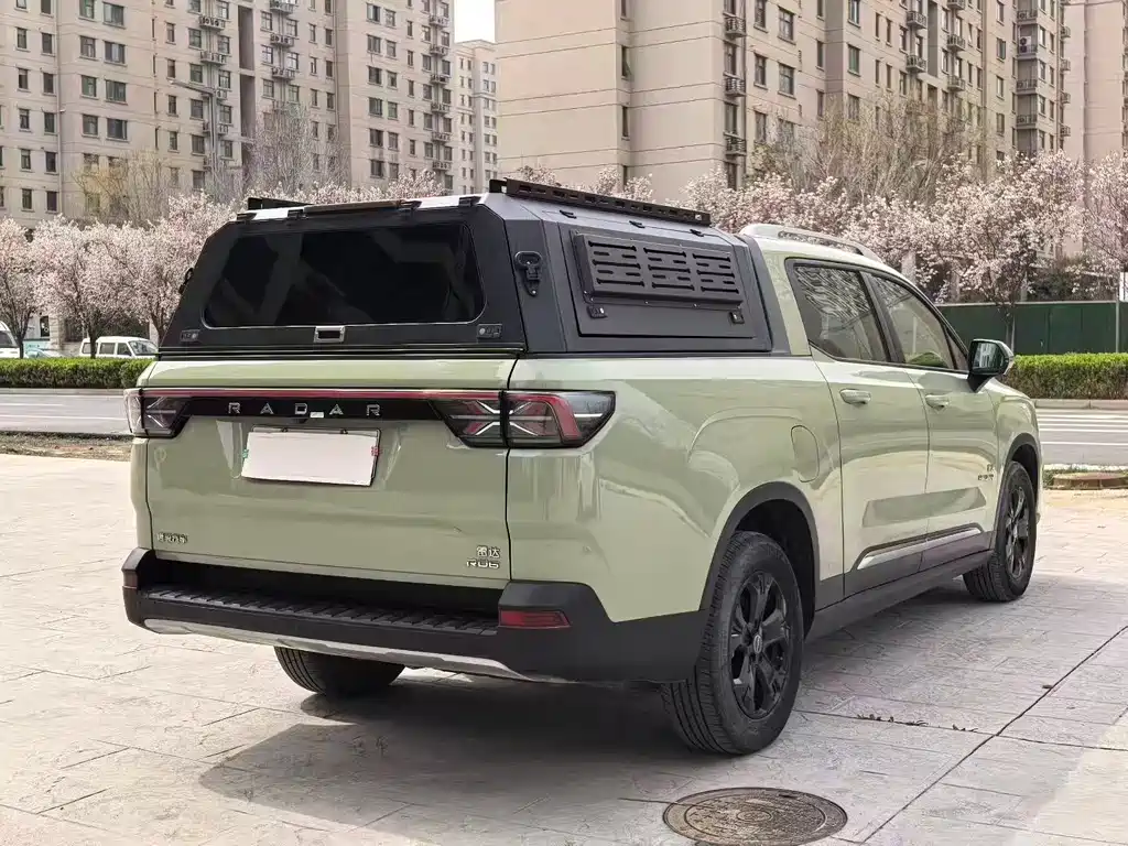 Geely Radar Geely Radar Horizon 2023 550km Creator Edition 2024 - thumbnail 5