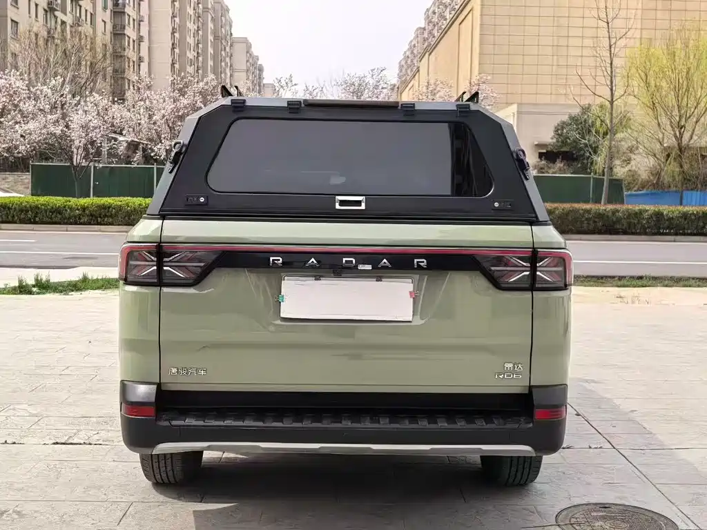 Geely Radar Geely Radar Horizon 2023 550km Creator Edition 2024 - thumbnail 6