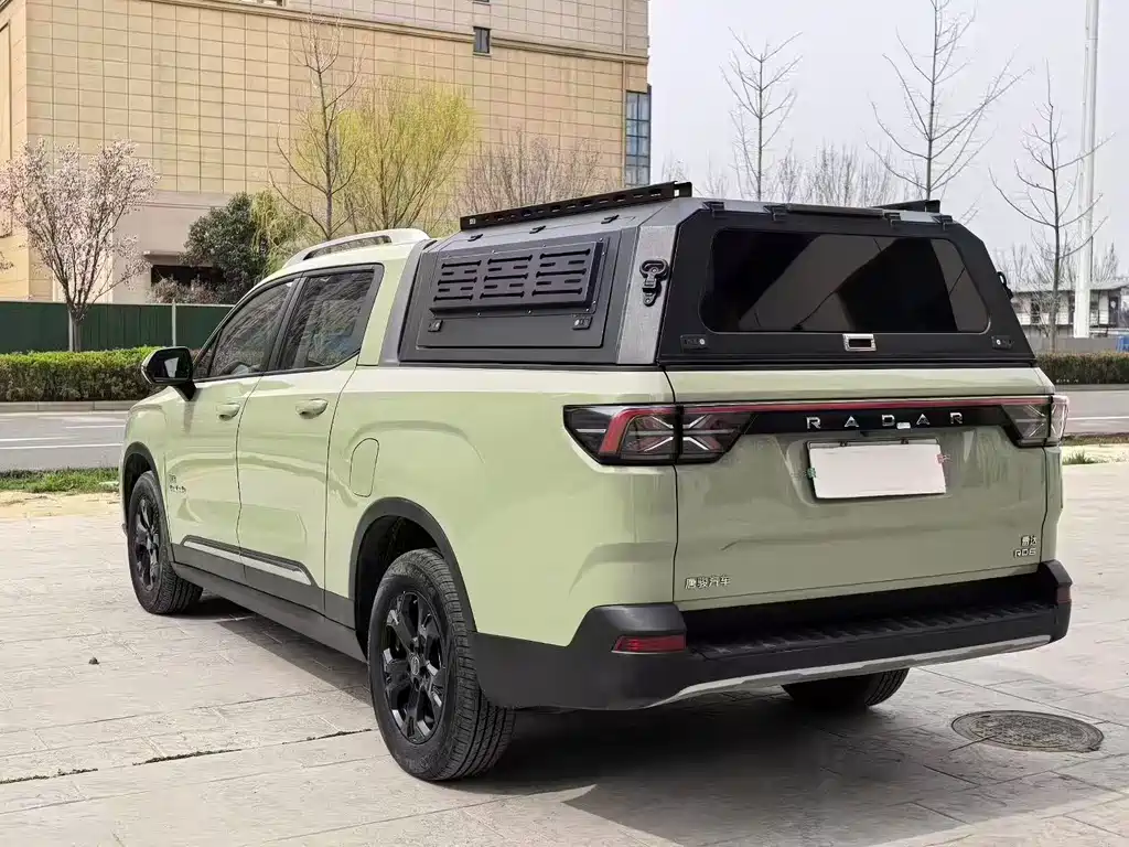 Geely Radar Geely Radar Horizon 2023 550km Creator Edition 2024 - thumbnail 7