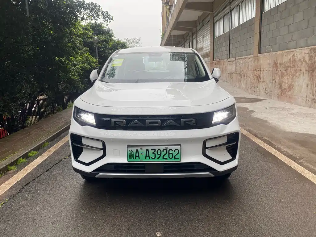 Geely Radar Geely Radar Horizon 2023 550km Creator Edition 2026 - thumbnail 2
