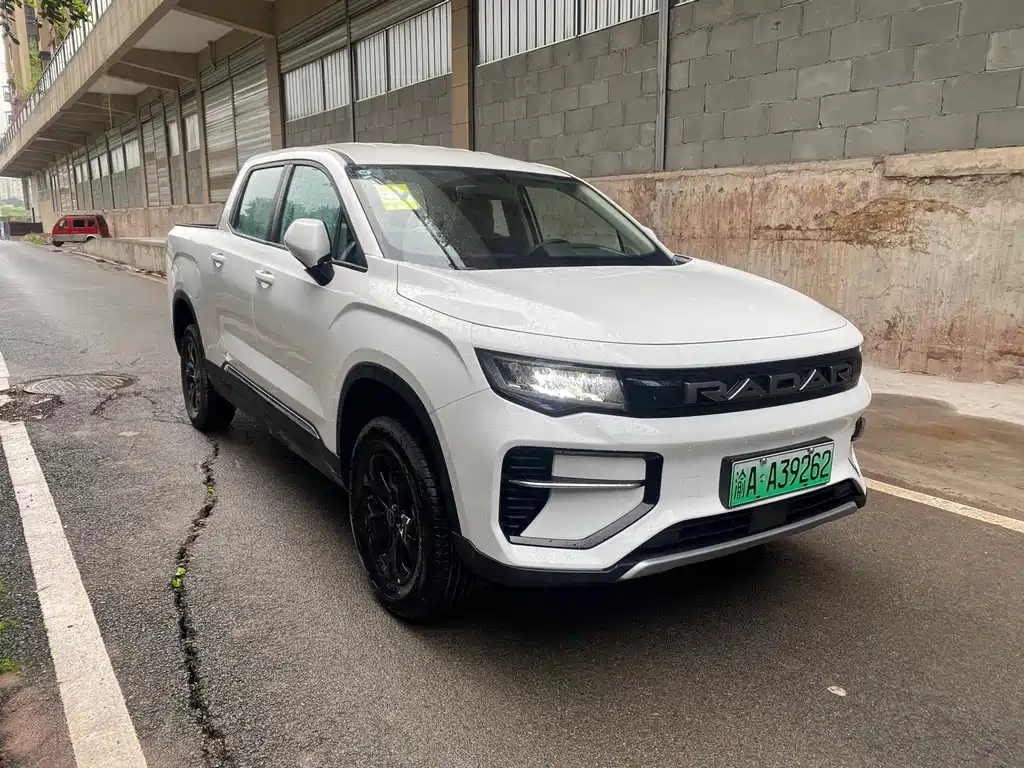 Geely Radar Geely Radar Horizon 2023 550km Creator Edition 2026 - thumbnail 3
