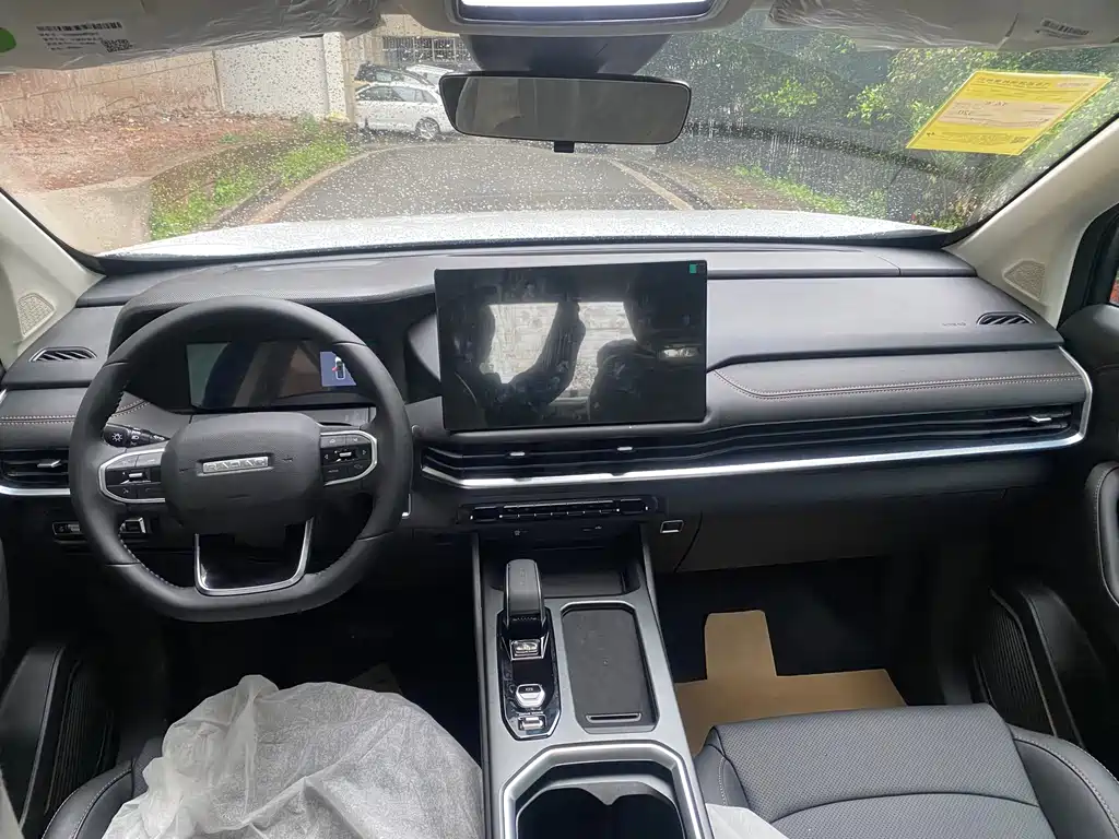 Geely Radar Geely Radar Horizon 2023 550km Creator Edition 2026 - thumbnail 6