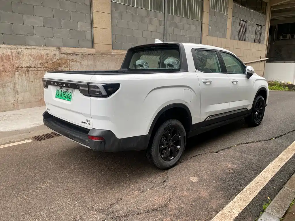 Geely Radar Geely Radar Horizon 2023 550km Creator Edition 2026 - thumbnail 7