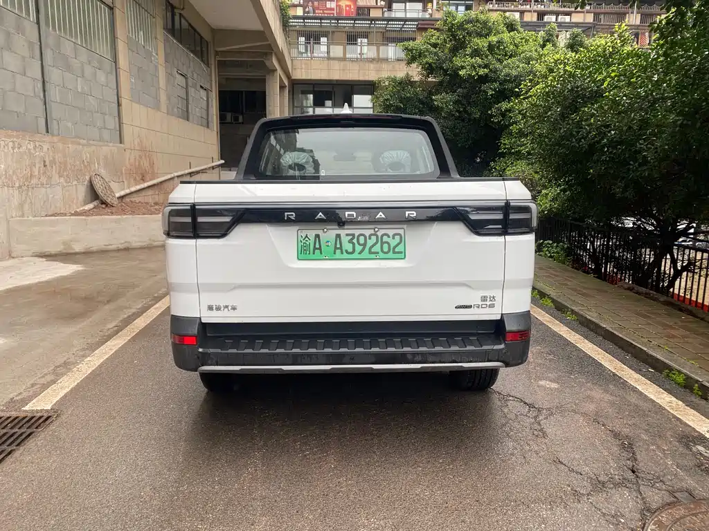 Geely Radar Geely Radar Horizon 2023 550km Creator Edition 2026 - thumbnail 8