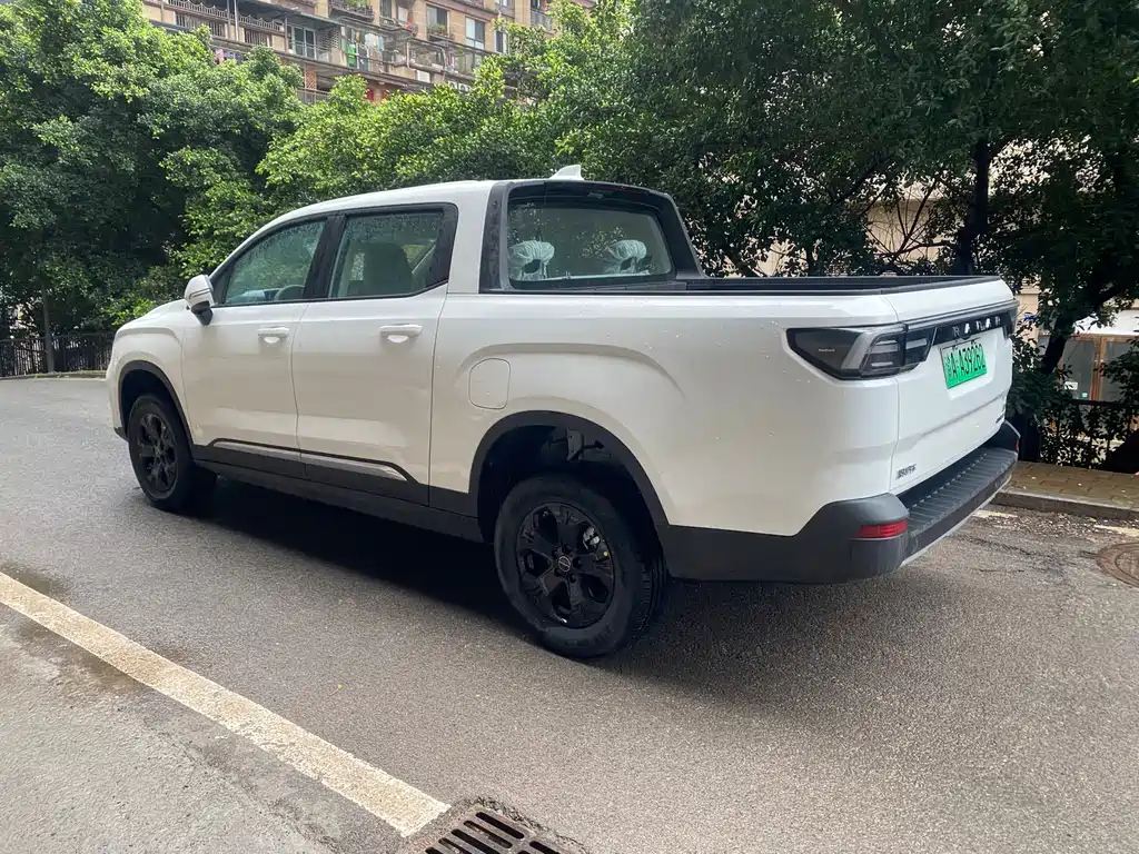Geely Radar Geely Radar Horizon 2023 550km Creator Edition 2026 - thumbnail 9
