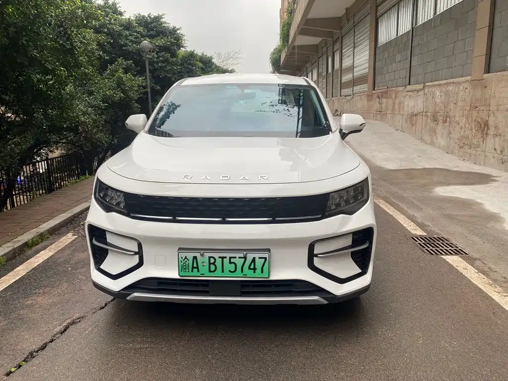 Geely Radar Geely Radar Horizon 2024 560km RWD Innovation Edition 2026 - thumbnail 2