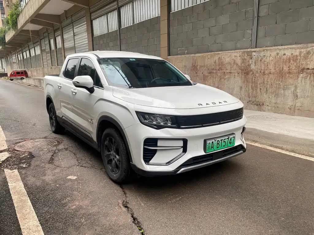 Geely Radar Geely Radar Horizon 2024 560km RWD Innovation Edition 2026 - thumbnail 3