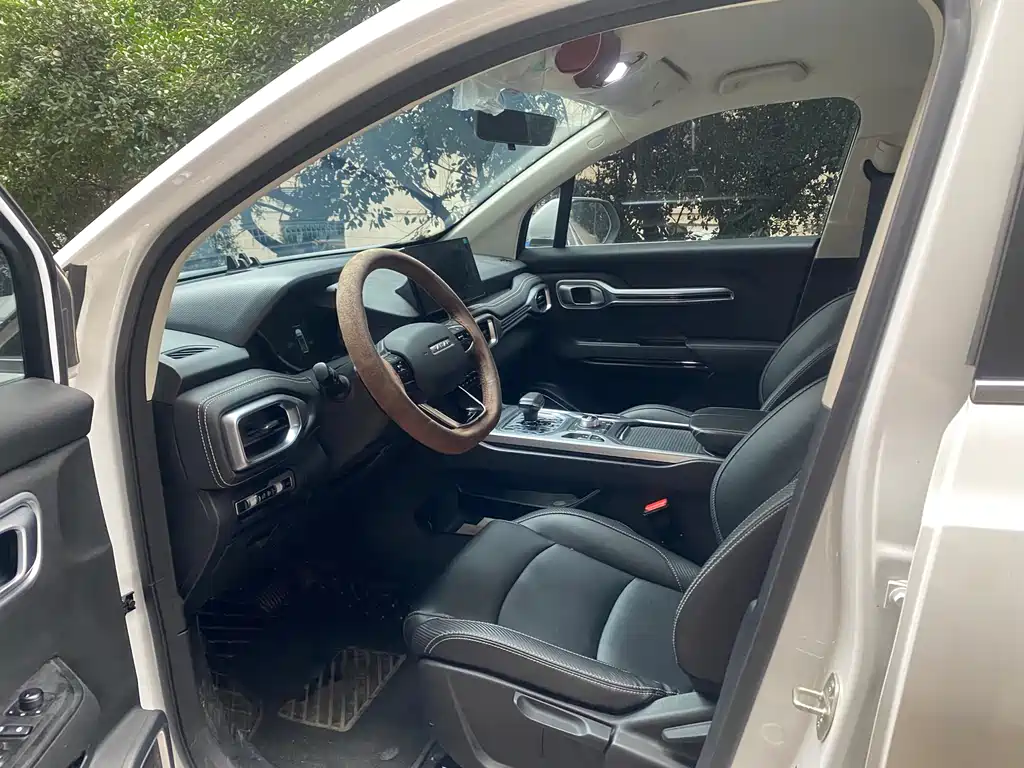 Geely Radar Geely Radar Horizon 2024 560km RWD Innovation Edition 2026 - thumbnail 4