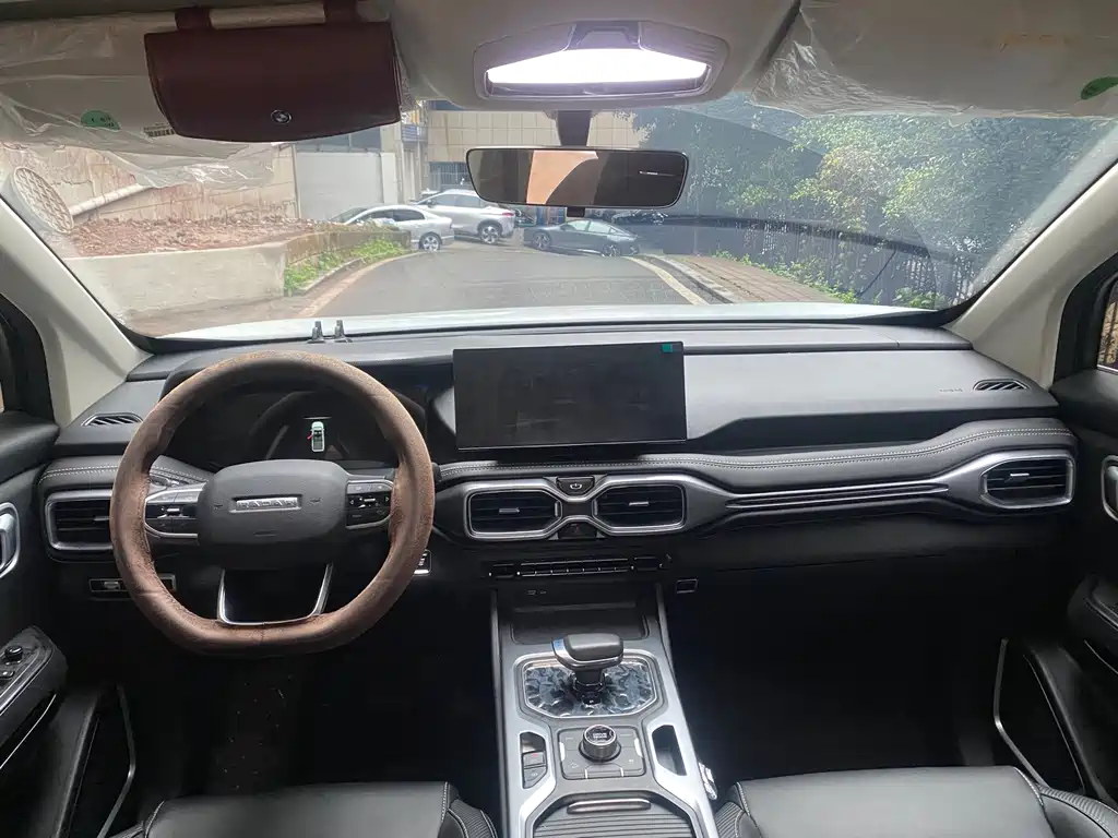 Geely Radar Geely Radar Horizon 2024 560km RWD Innovation Edition 2026 - thumbnail 5