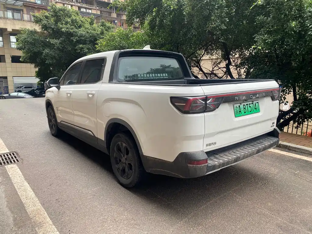 Geely Radar Geely Radar Horizon 2024 560km RWD Innovation Edition 2026 - thumbnail 9