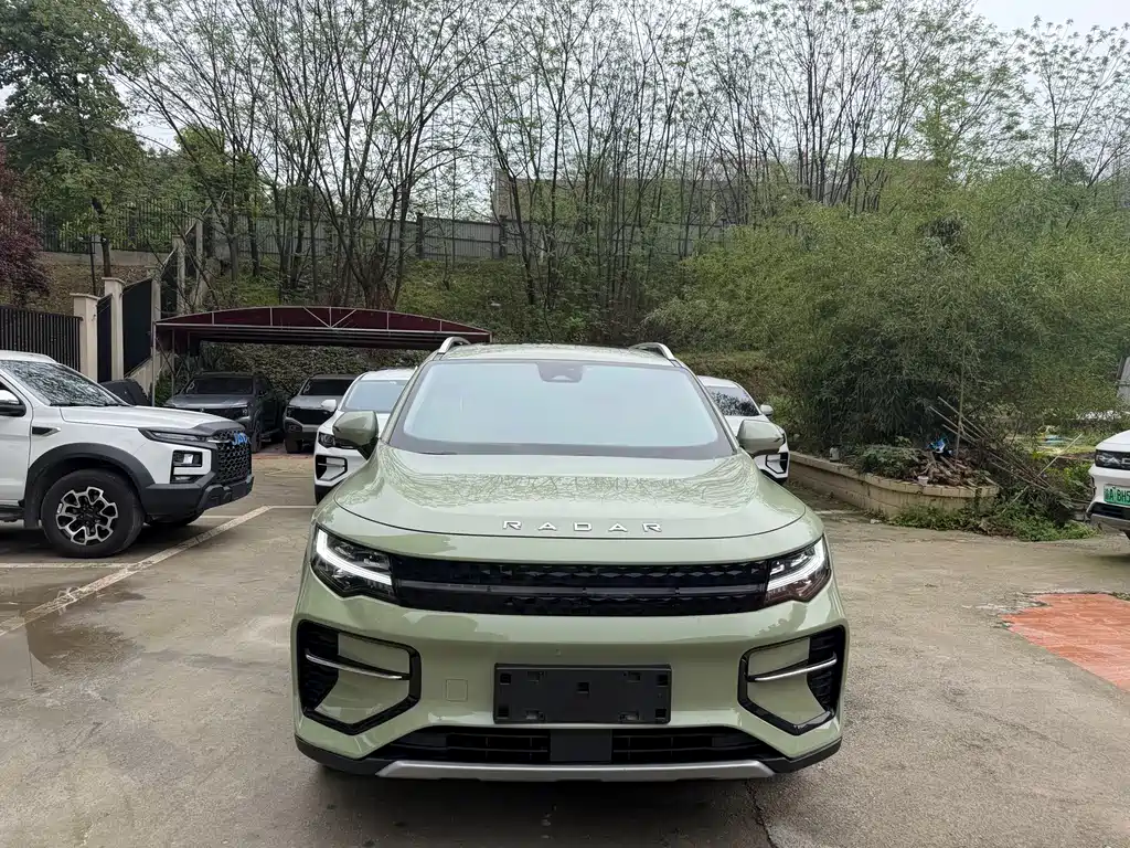 Geely Radar Geely Radar Horizon 2023 550km Joy Edition 2023 - thumbnail 2