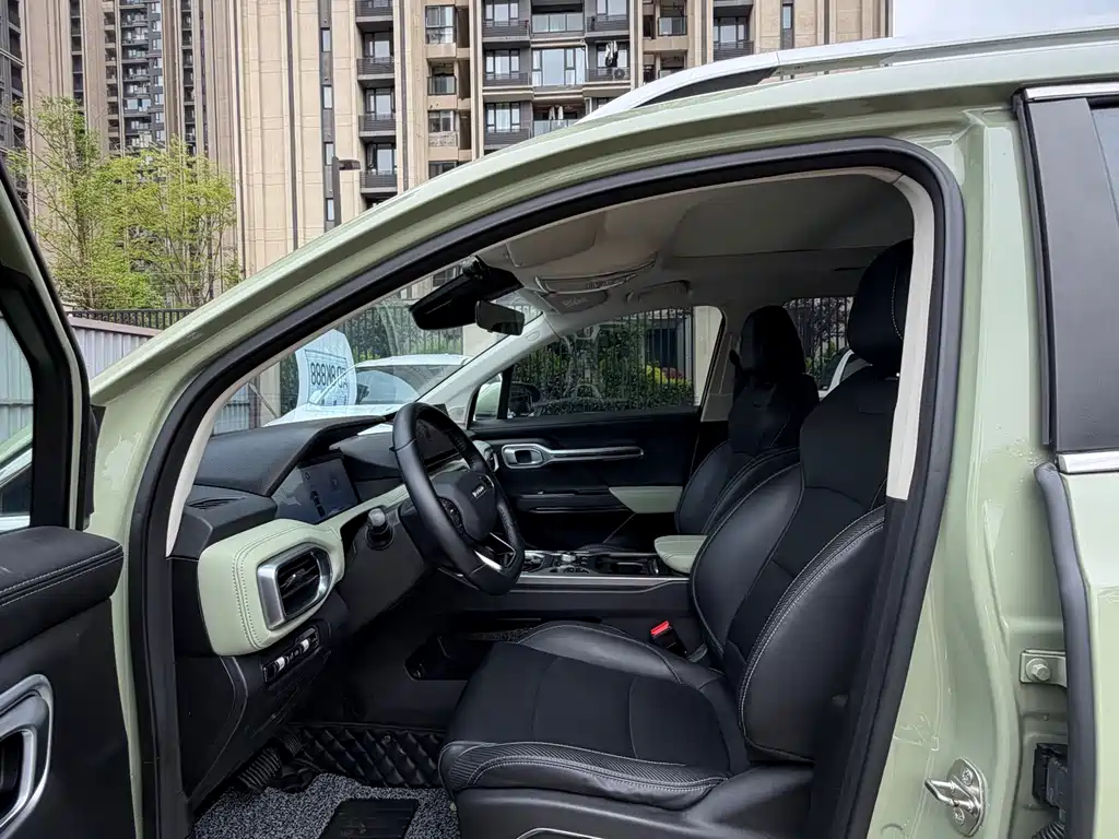 Geely Radar Geely Radar Horizon 2023 550km Joy Edition 2023 - thumbnail 7