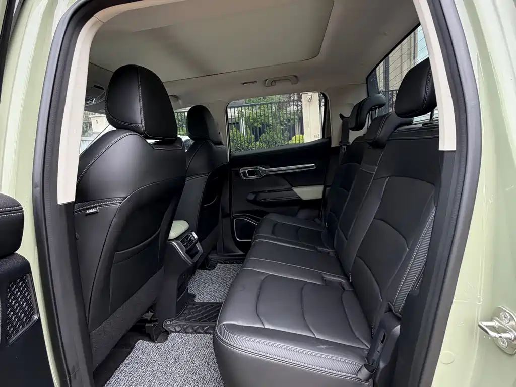 Geely Radar Geely Radar Horizon 2023 550km Joy Edition 2023 - thumbnail 8