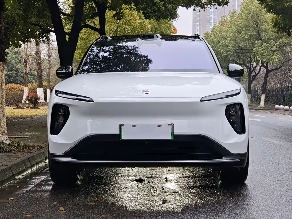 NIO NIO ES6 2025 75kWh 2025 - thumbnail 2