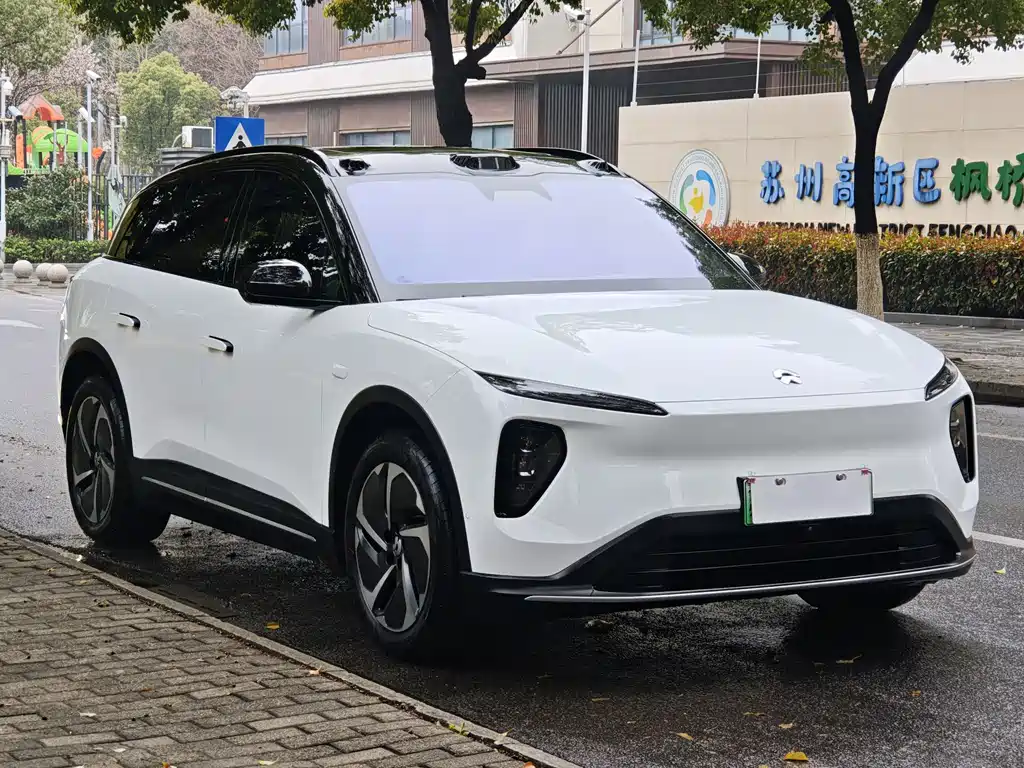 NIO NIO ES6 2025 75kWh 2025 - thumbnail 3
