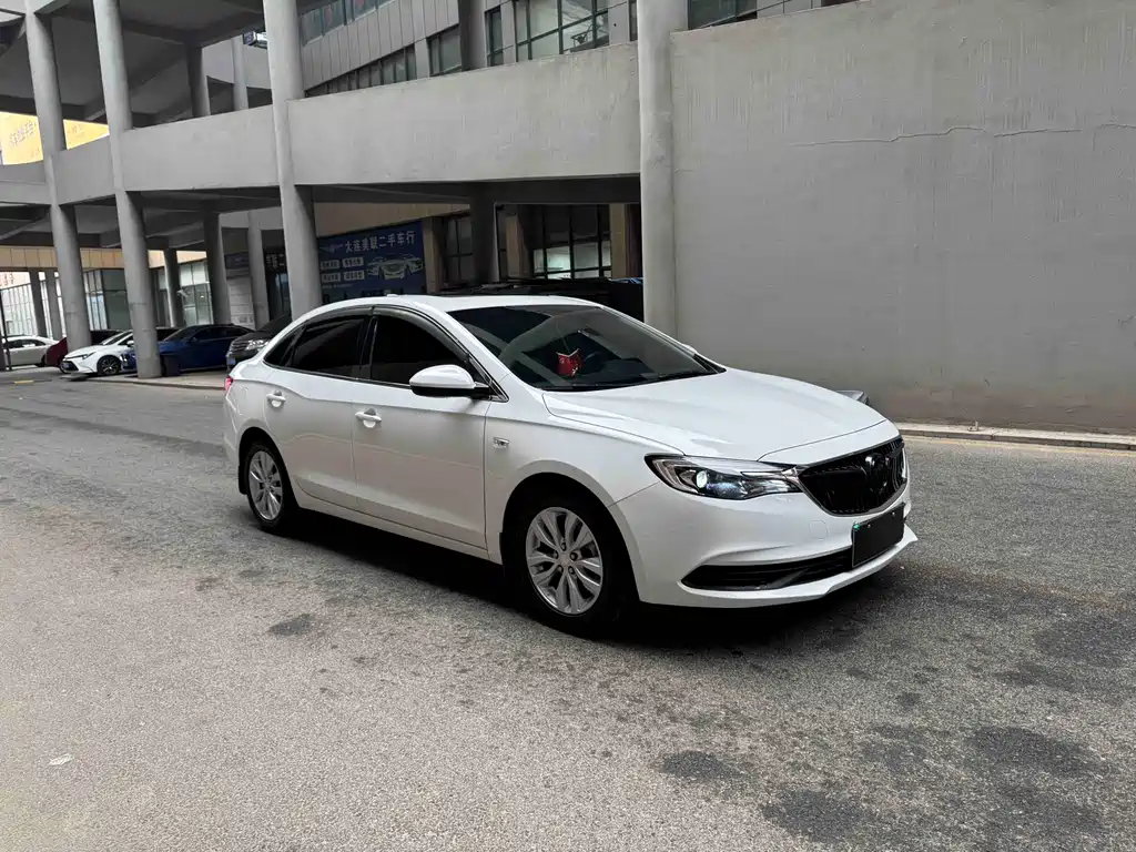 Buick Buick Excelle GT 2021 Standard 1.5L Automatic Elite 2021 - thumbnail 3