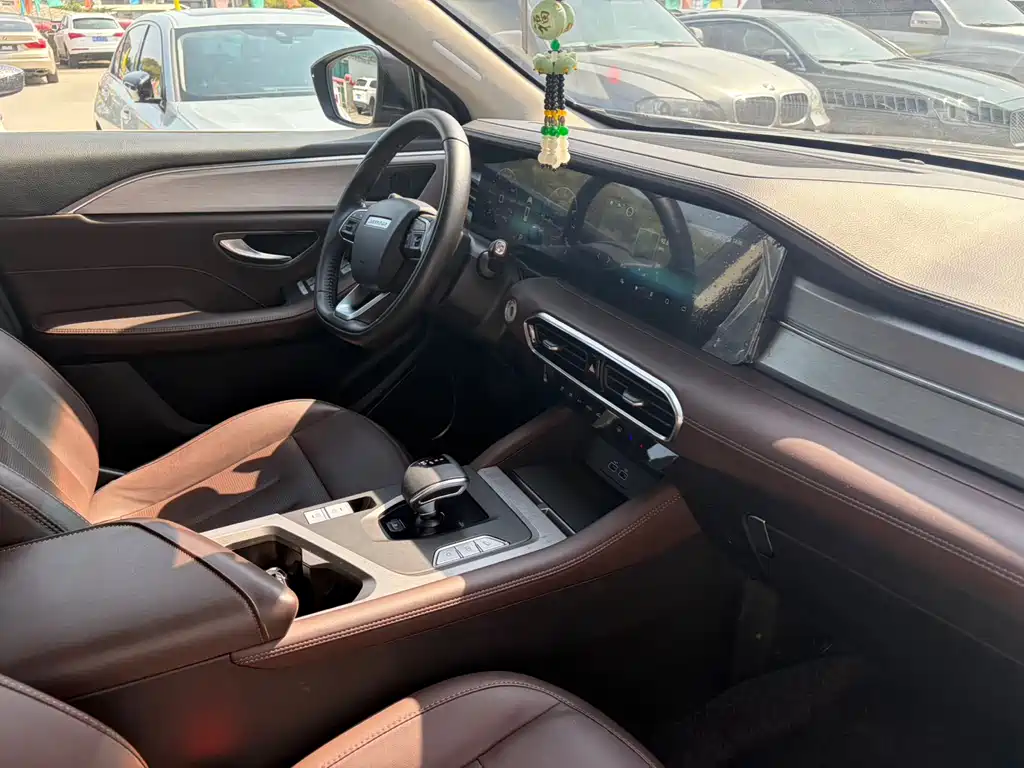Jetour Jetour X90 Plus 2021 1.6TD DCT Villa 7-seater 2023 - thumbnail 7