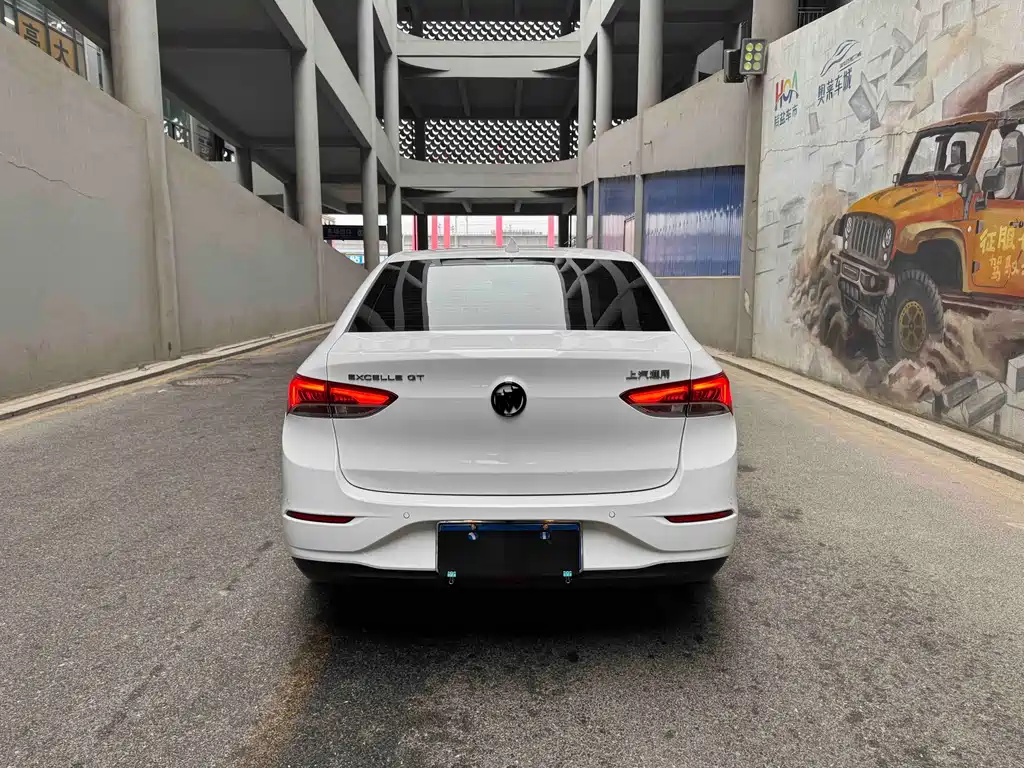 Buick Buick Excelle GT 2021 Standard 1.5L Automatic Elite 2021 - thumbnail 5