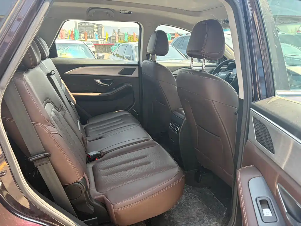 Jetour Jetour X90 Plus 2021 1.6TD DCT Villa 7-seater 2023 - thumbnail 8