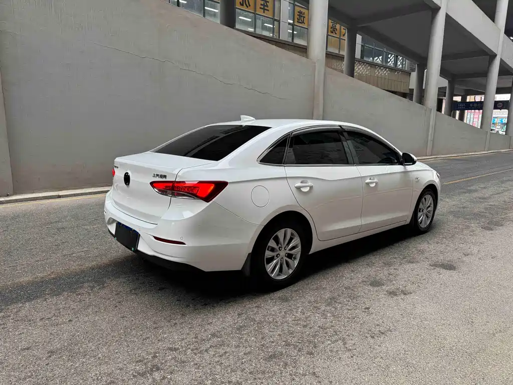 Buick Buick Excelle GT 2021 Standard 1.5L Automatic Elite 2021 - thumbnail 6