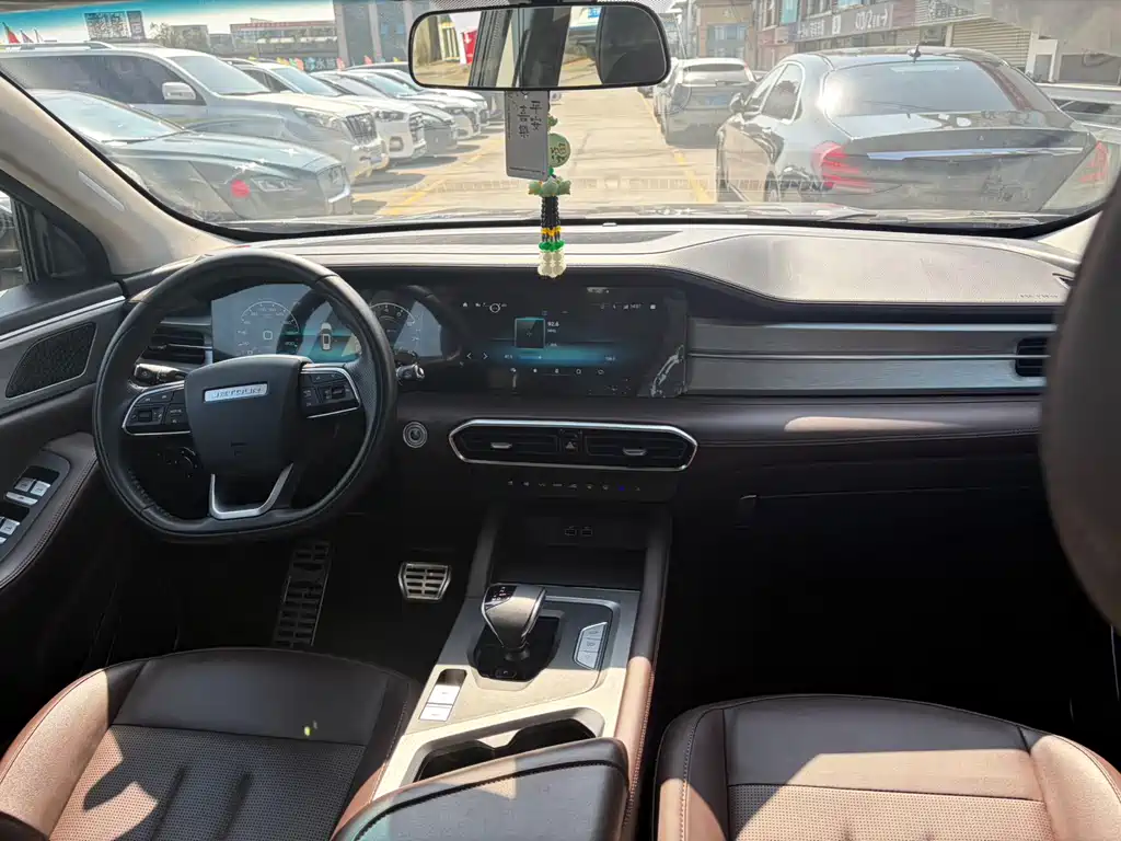 Jetour Jetour X90 Plus 2021 1.6TD DCT Villa 7-seater 2023 - thumbnail 9