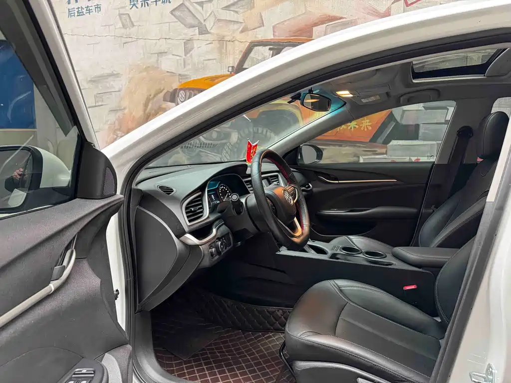 Buick Buick Excelle GT 2021 Standard 1.5L Automatic Elite 2021 - thumbnail 7