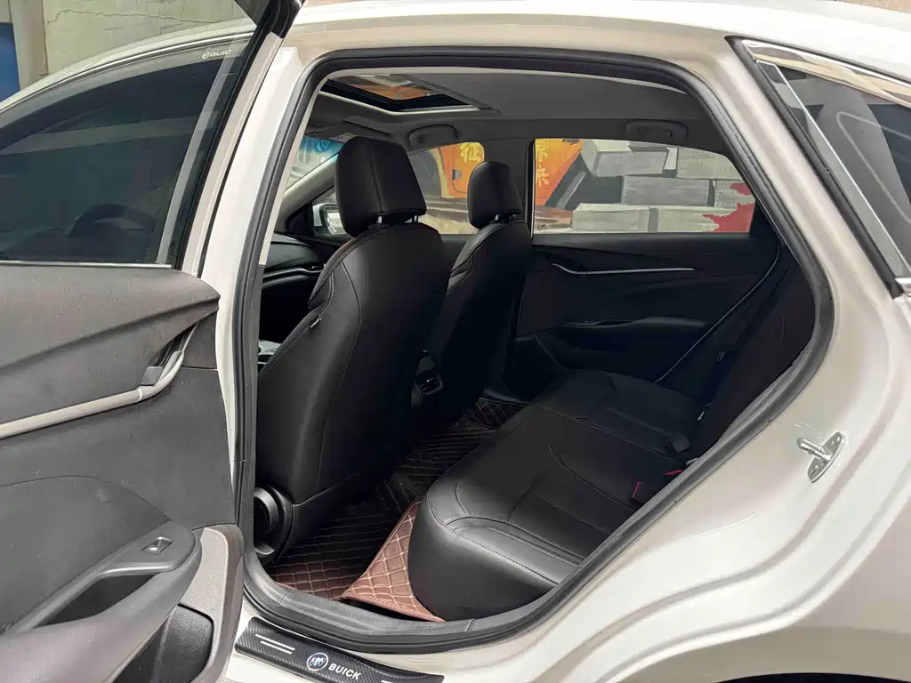Buick Buick Excelle GT 2021 Standard 1.5L Automatic Elite 2021 - thumbnail 8