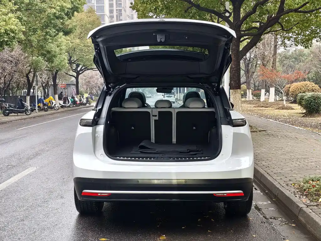 NIO NIO ES6 2025 75kWh 2025 - thumbnail 12